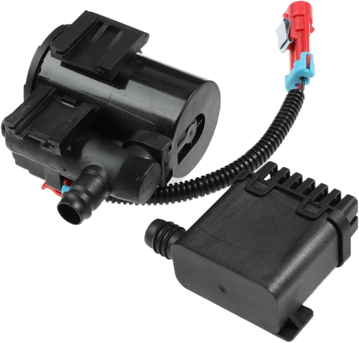 EVAP Purge Valve Vent Solenoid for Chevy Silverado GMC Sierra 2004–2010 | CVS34 10357992
