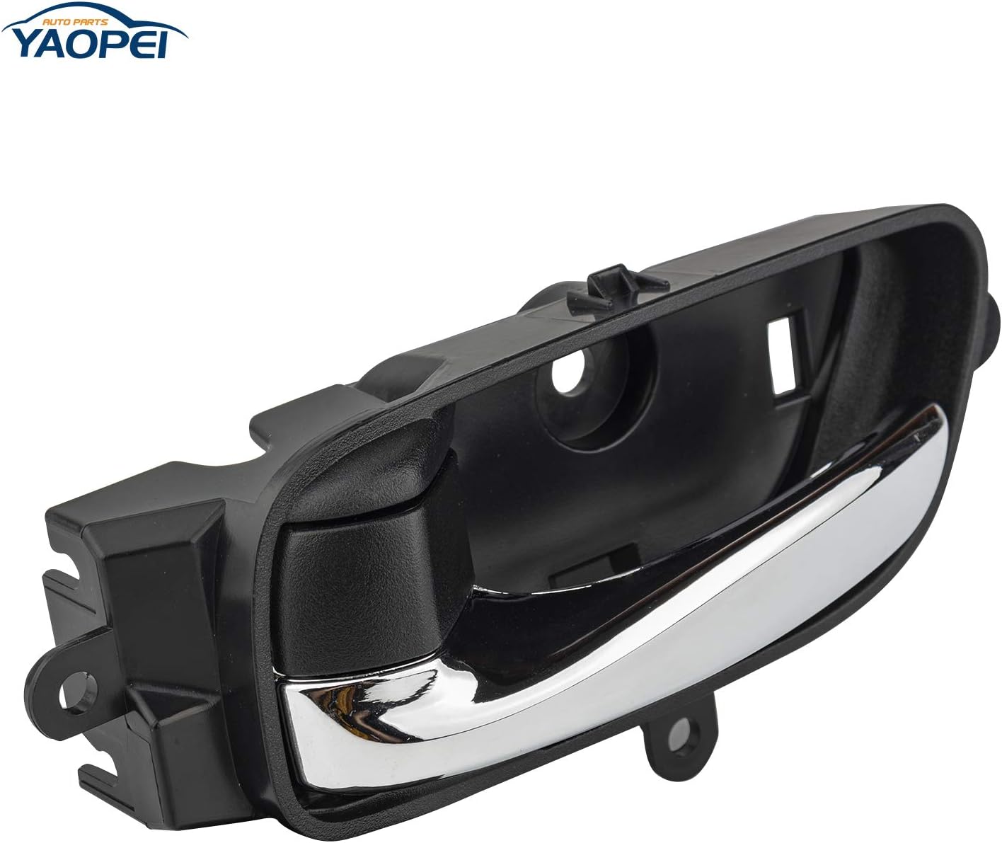 Front Rear Left Driver Side Interior Door Handle for Nissan (80671-3TA0D)