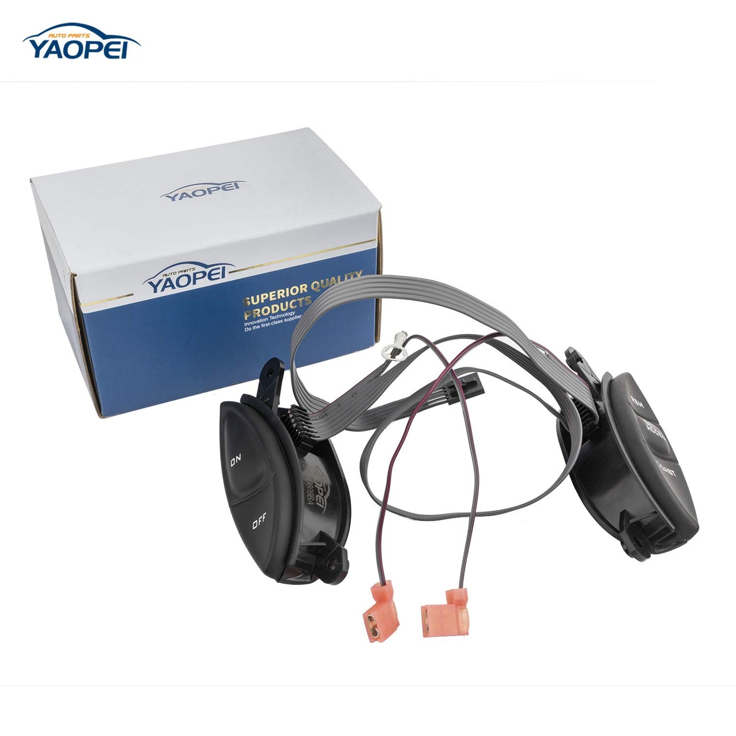 Steering Wheel Cruise Control Switch for Ford F150 Ranger Explorer Mazda B3000