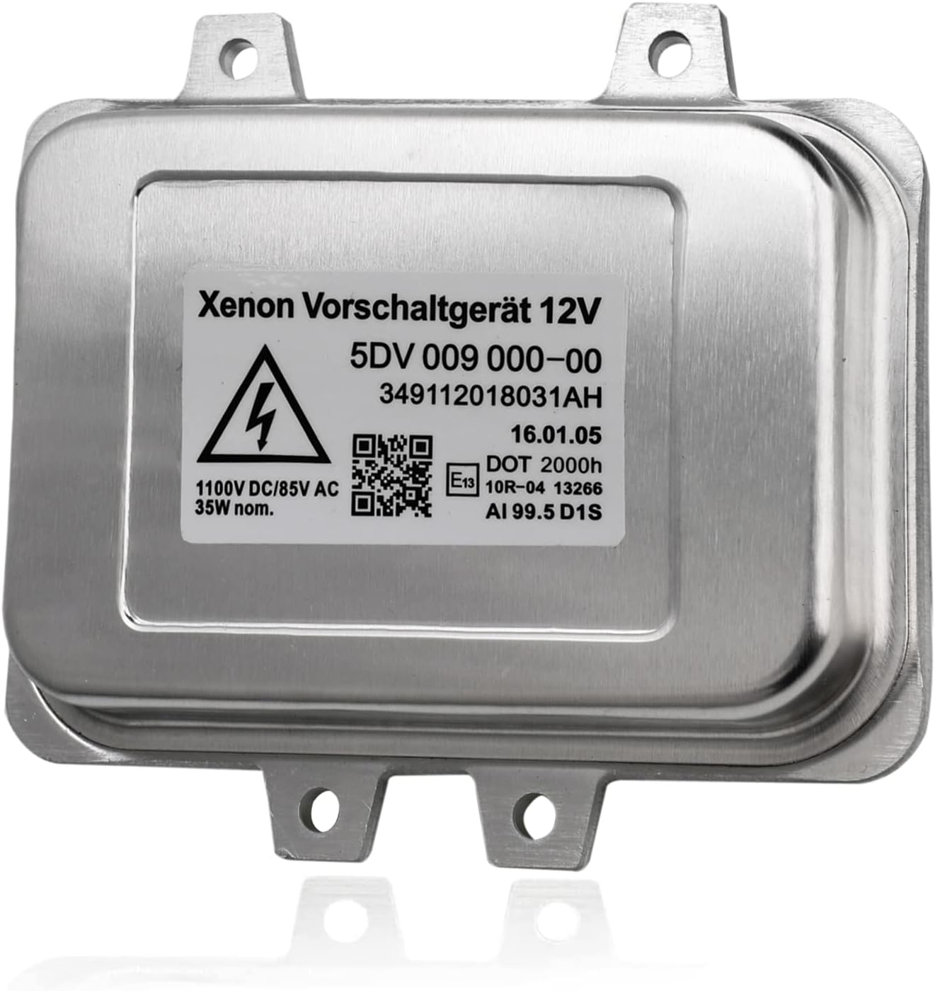 Xenon HID Headlight Ballast 5DV 009 000-00 for Cadillac, BMW E60, Chrysler, VW