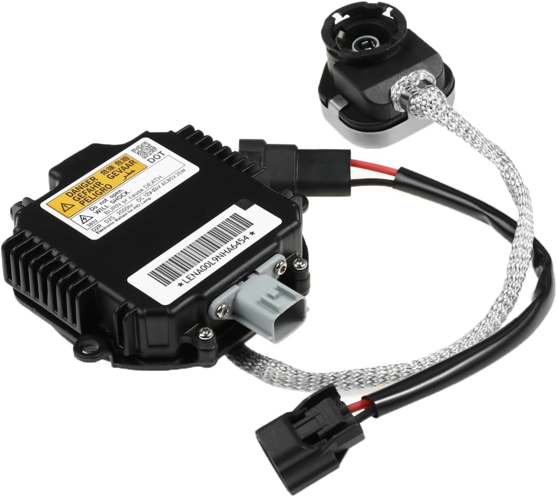 Xenon HID Headlight Ballast Igniter 28474-8992D for Nissan & Infiniti 2003–2015
