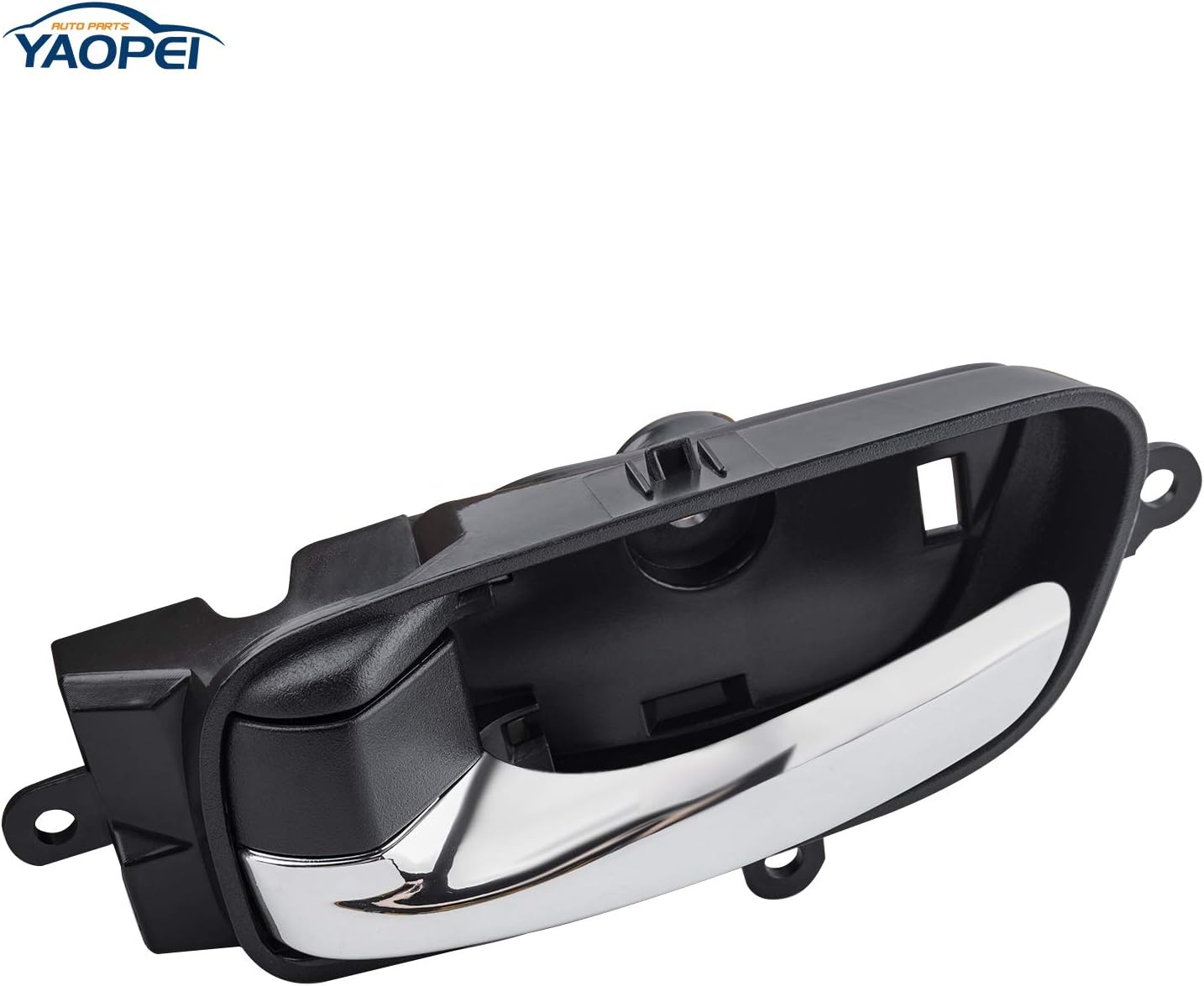 Front Rear Left Driver Side Interior Door Handle for Nissan (80671-3TA0D)