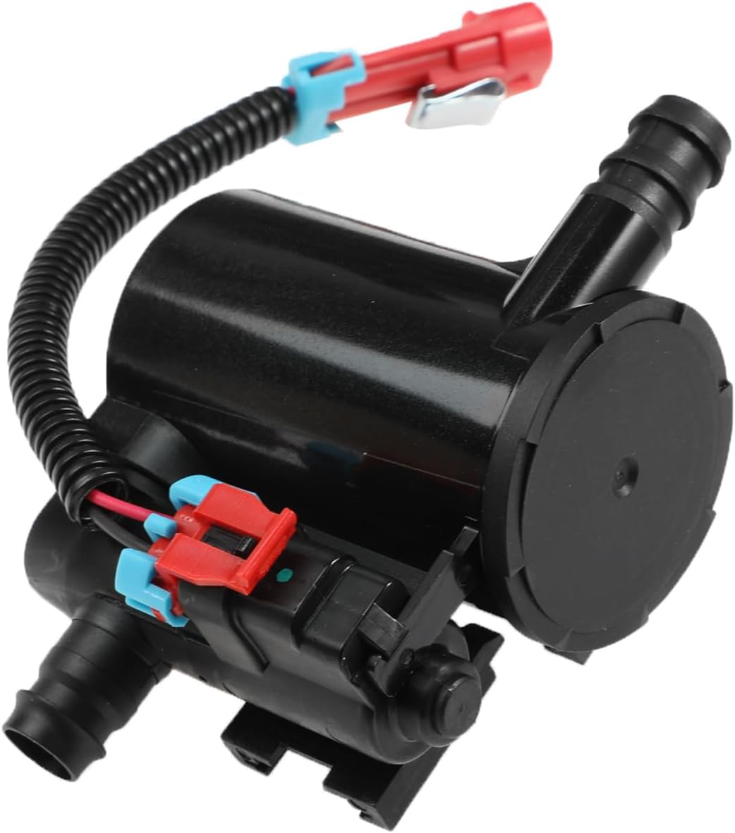 EVAP Purge Valve Vent Solenoid for Chevy Silverado GMC Sierra 2004–2010 | CVS34 10357992