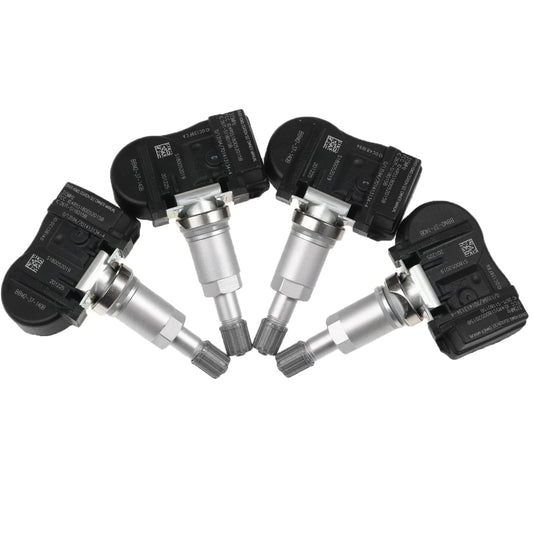 4pcs TPMS Tire Pressure Sensors BBM2-37-140B for Mazda 2 3 5 6 CX-7 CX-9