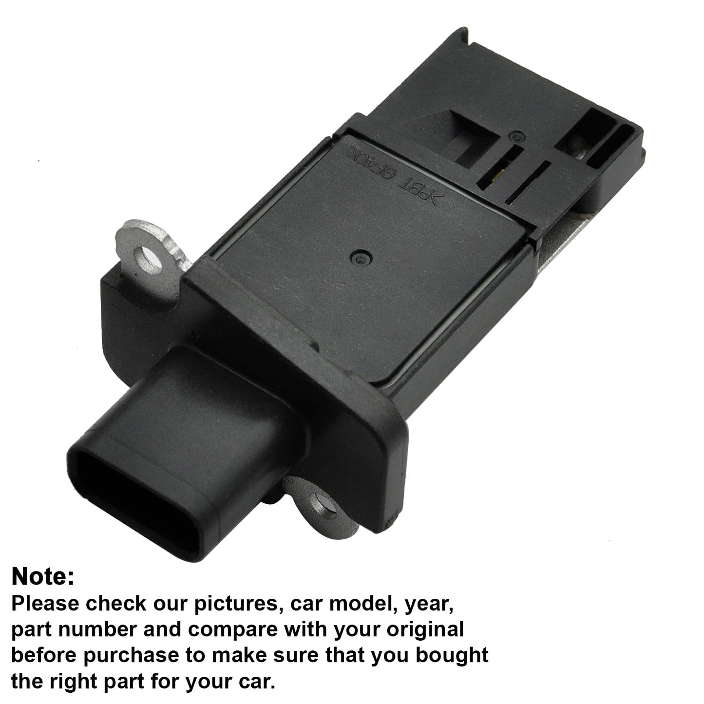 Mass Air Flow Sensor MAF for Ford Lincoln Mazda Mercury | Replaces 3L3A-12B579-BA