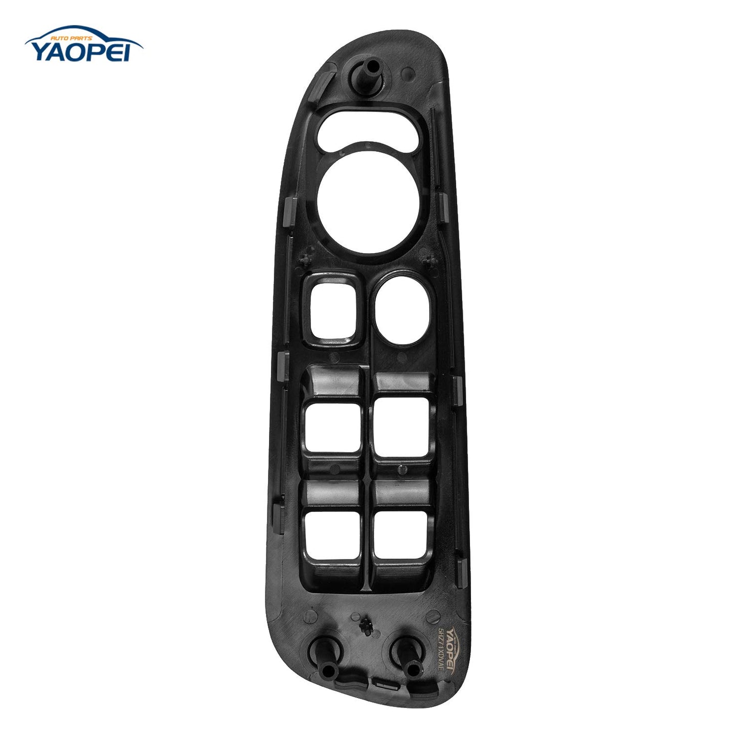 Driver Side Master Window Switch Bezel Cover for Dodge Ram 1500 2500 3500 2002-2005
