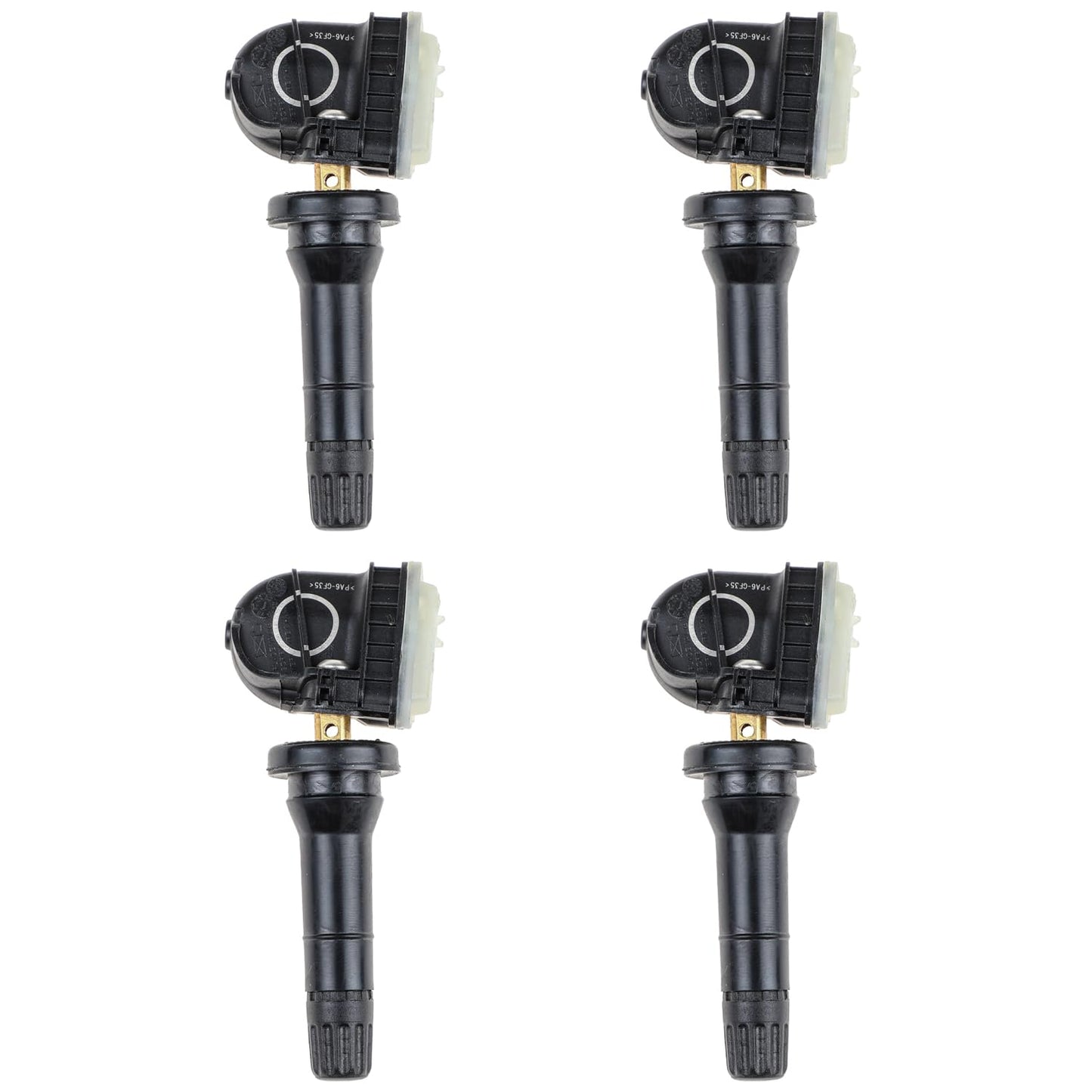4PCS 315MHz TPMS Sensors for Ford & Lincoln 2015–2021 | F2GT-1A180-AB