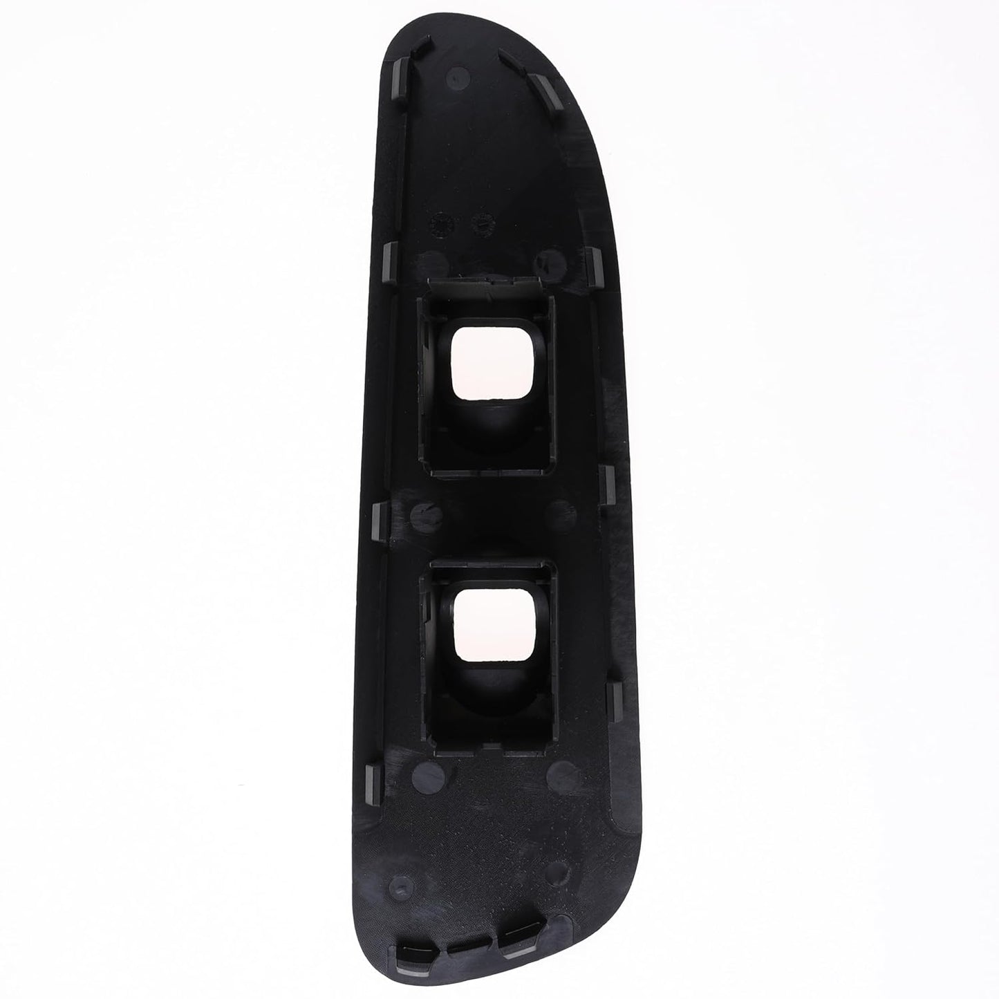 YAOPEI Bisel de la consola de interruptores de ventana principal para Dodge Ram 1500 2500 3500 (2002-2010)
