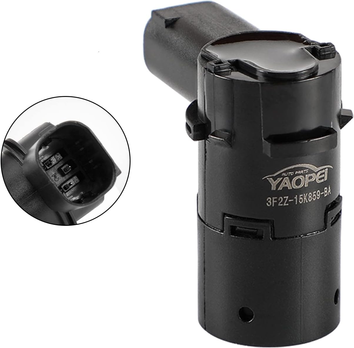 YAOPEI Backup Parking Sensor 3F2Z-15K859-BA for Ford & Lincoln Vehicles