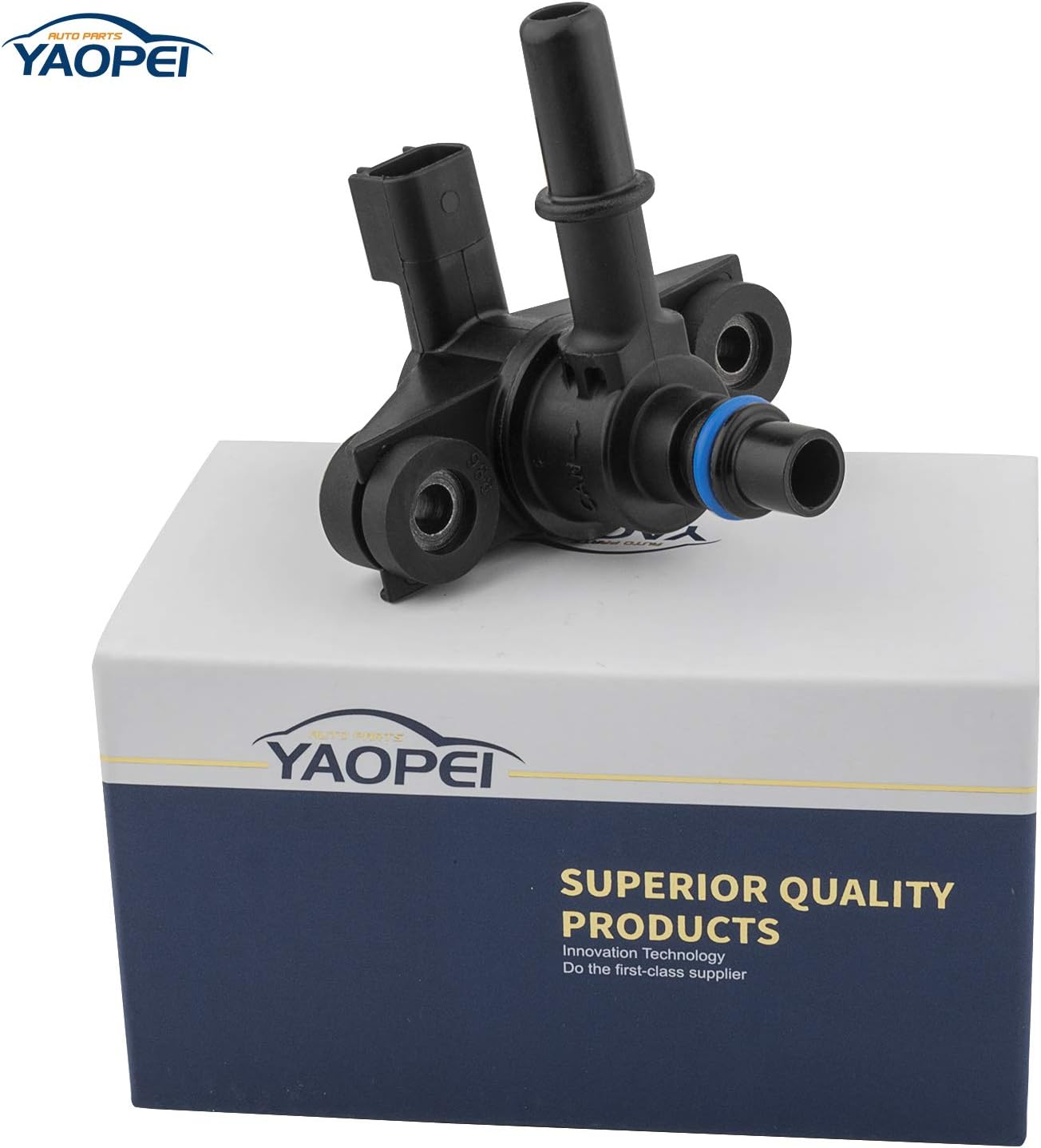EVAP Vapor Canister Purge Valve for Ford, Lincoln, Mazda, Mercury | 911-222 AU5Z-9C915-B
