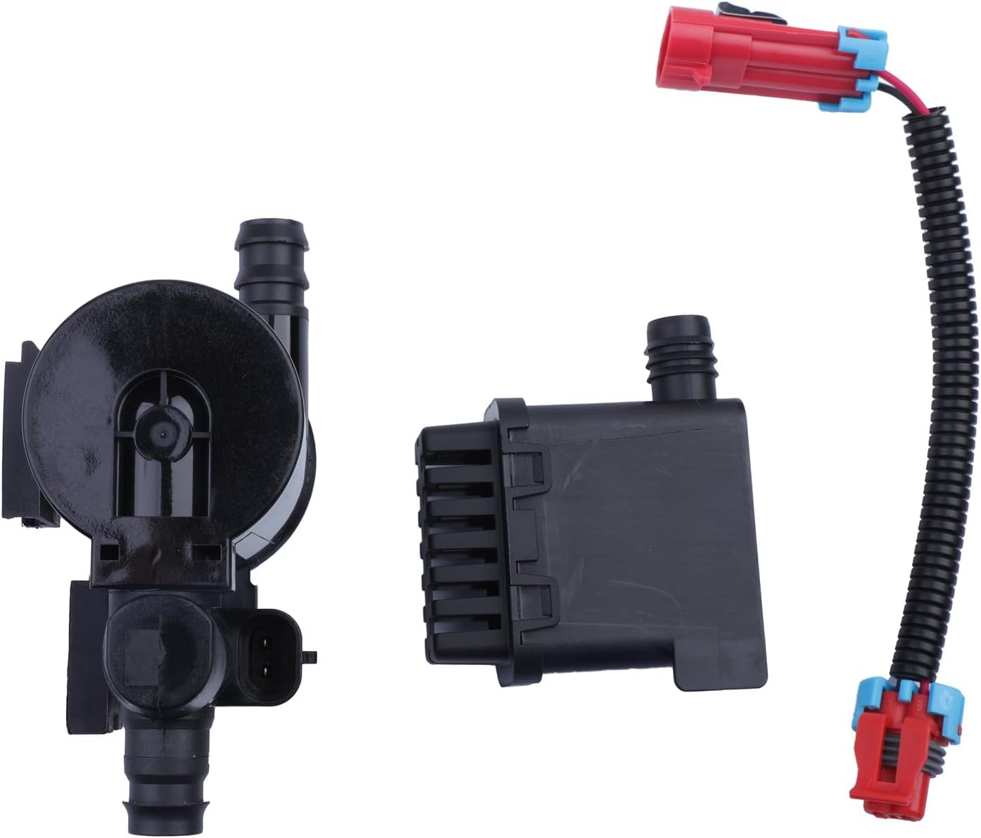 EVAP Purge Valve Vent Solenoid for Chevy Silverado GMC Sierra 2004–2010 | CVS34 10357992