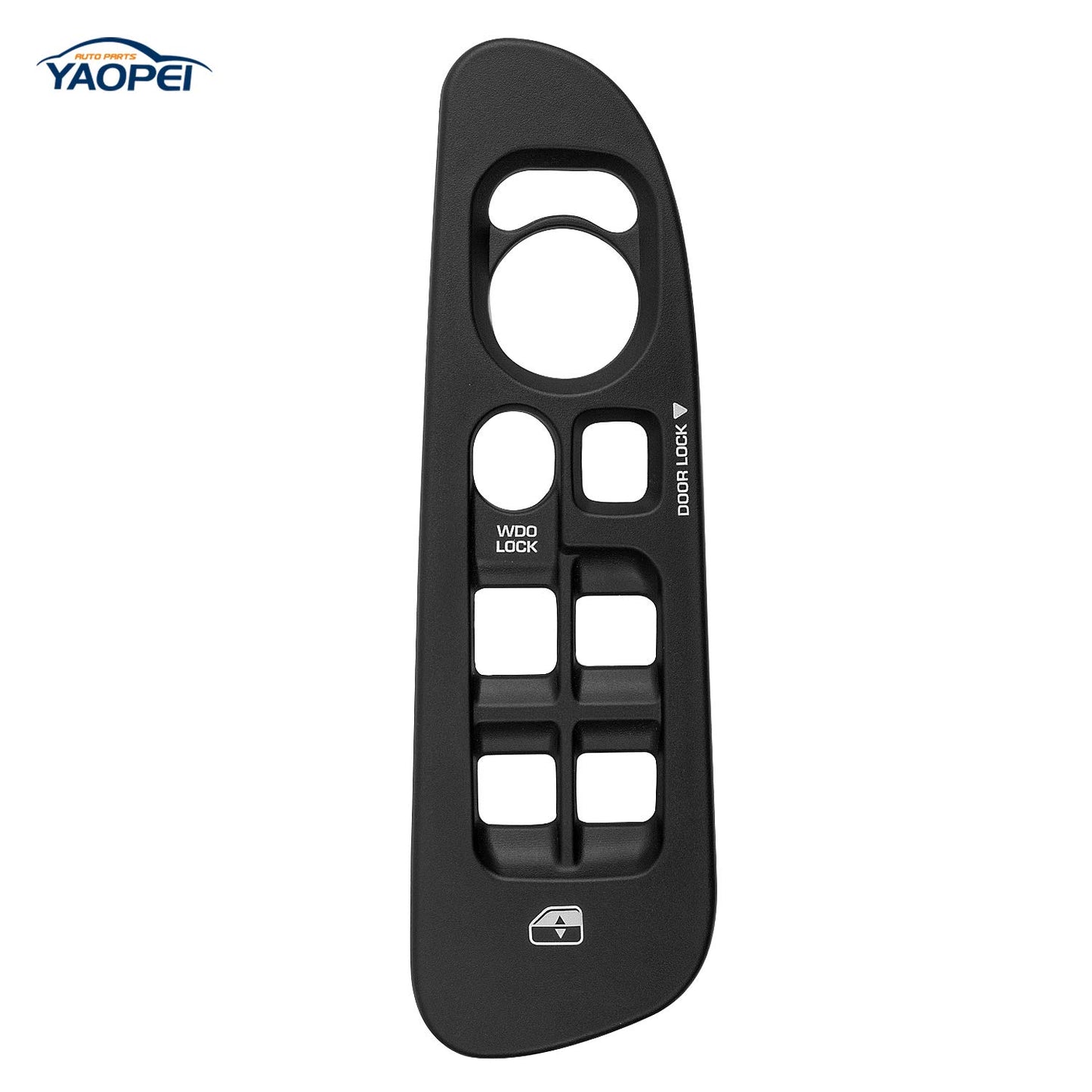 Driver Side Master Window Switch Bezel Cover for Dodge Ram 1500 2500 3500 2002-2005