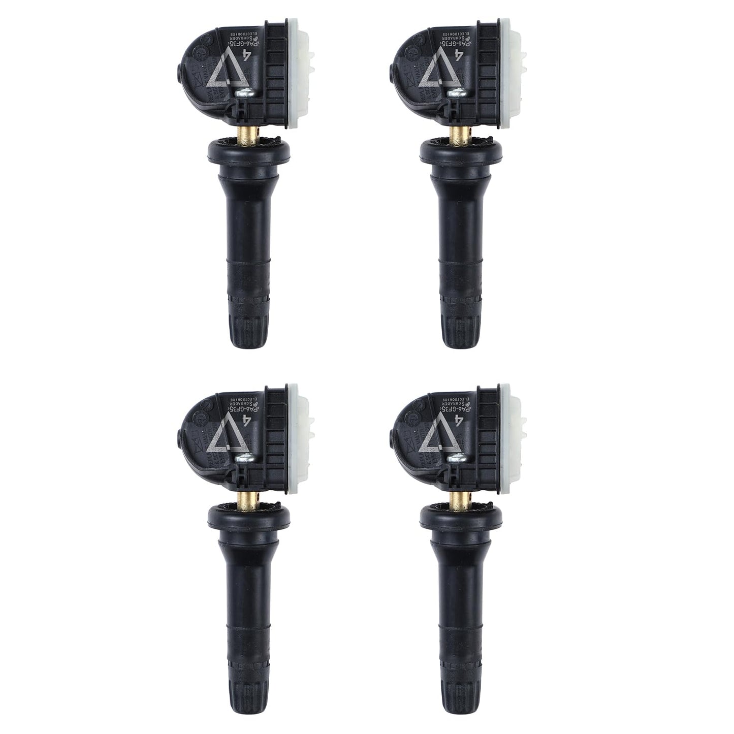 4PCS 433MHz TPMS Tire Pressure Sensors for Cadillac, Buick, GMC, Chevrolet (2016–2022) – OEM# 13598773