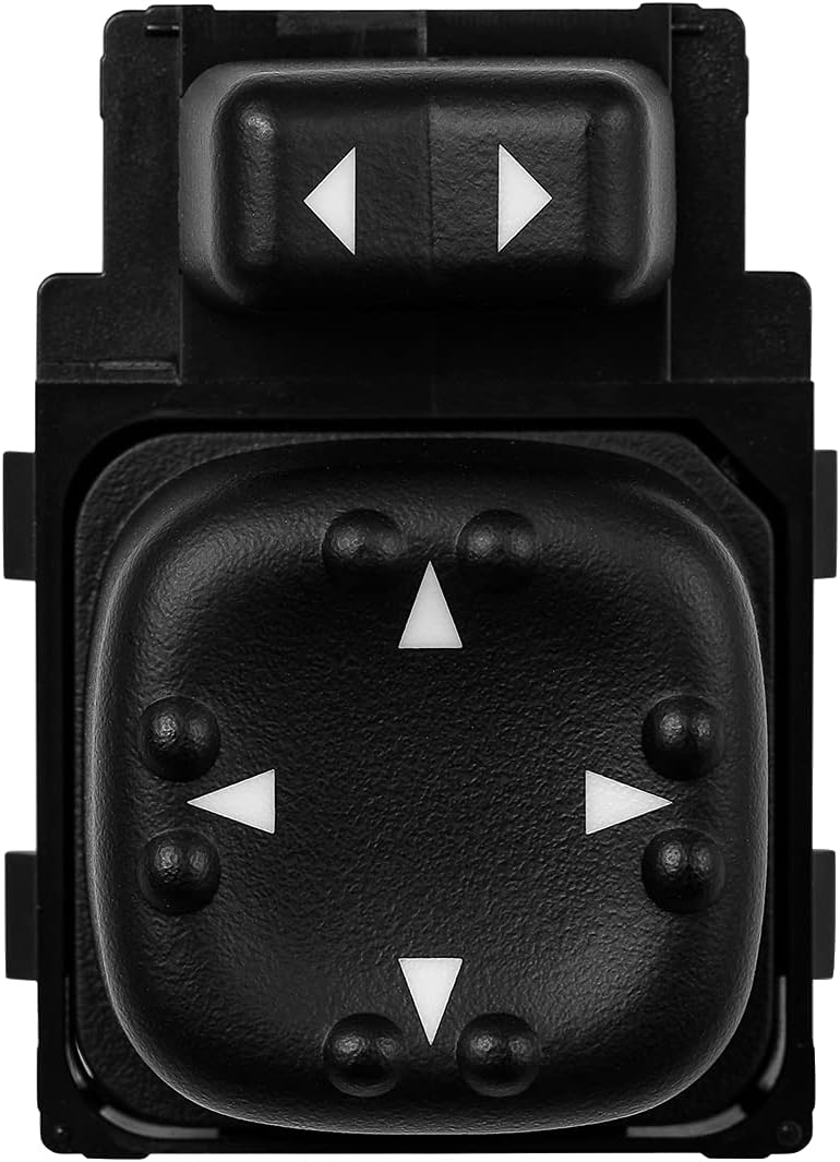 Power Mirror Switch for 2000–2002 Chevy, GMC, Cadillac – OE# 15045085