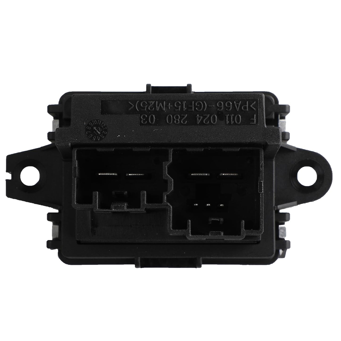 AC Heater Blower Motor Resistor for Chevy GMC Dodge Chrysler 2007–2018