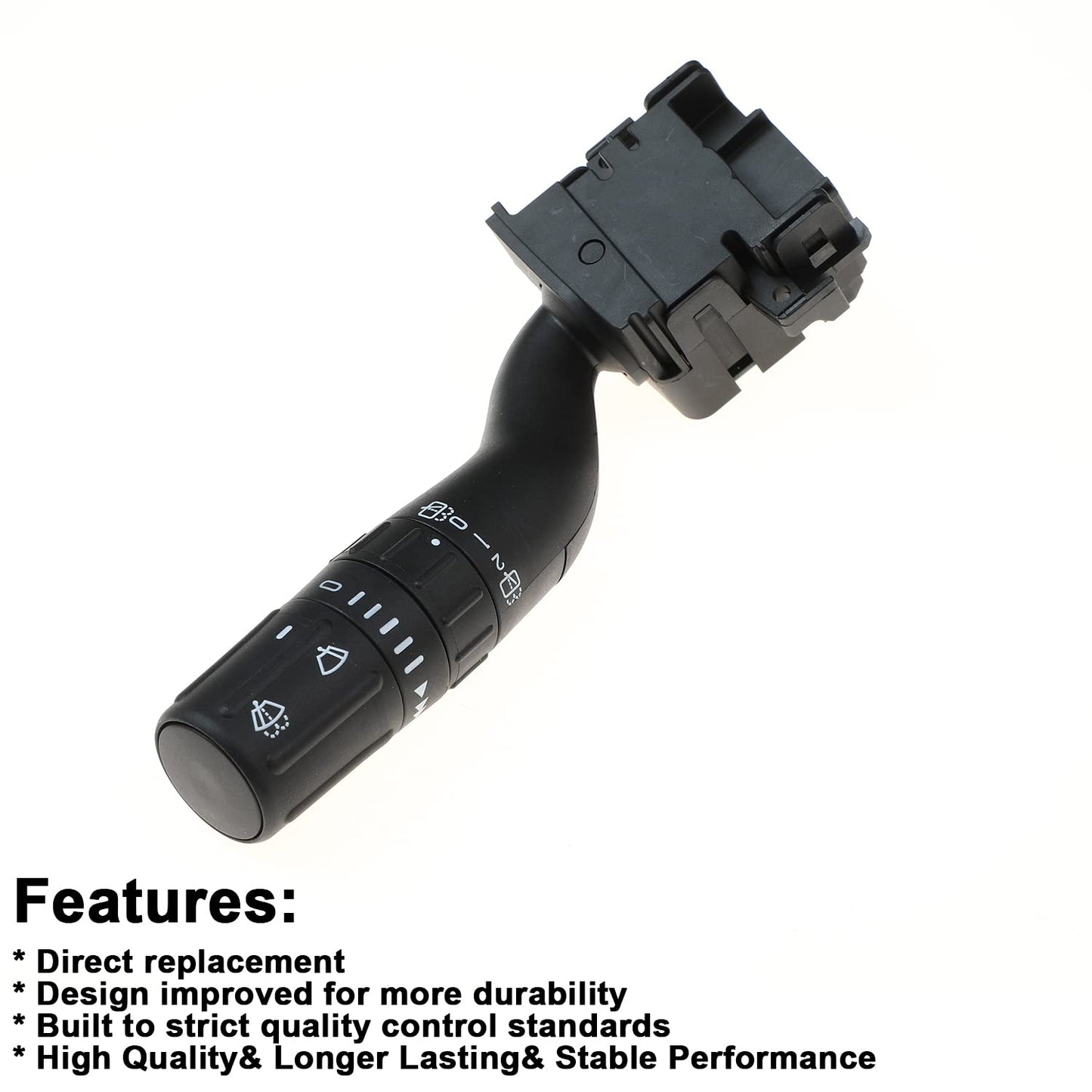 Windshield Wiper Switch for Ford & Lincoln 2011–2019 | Replaces DB5Z-17A553-AB