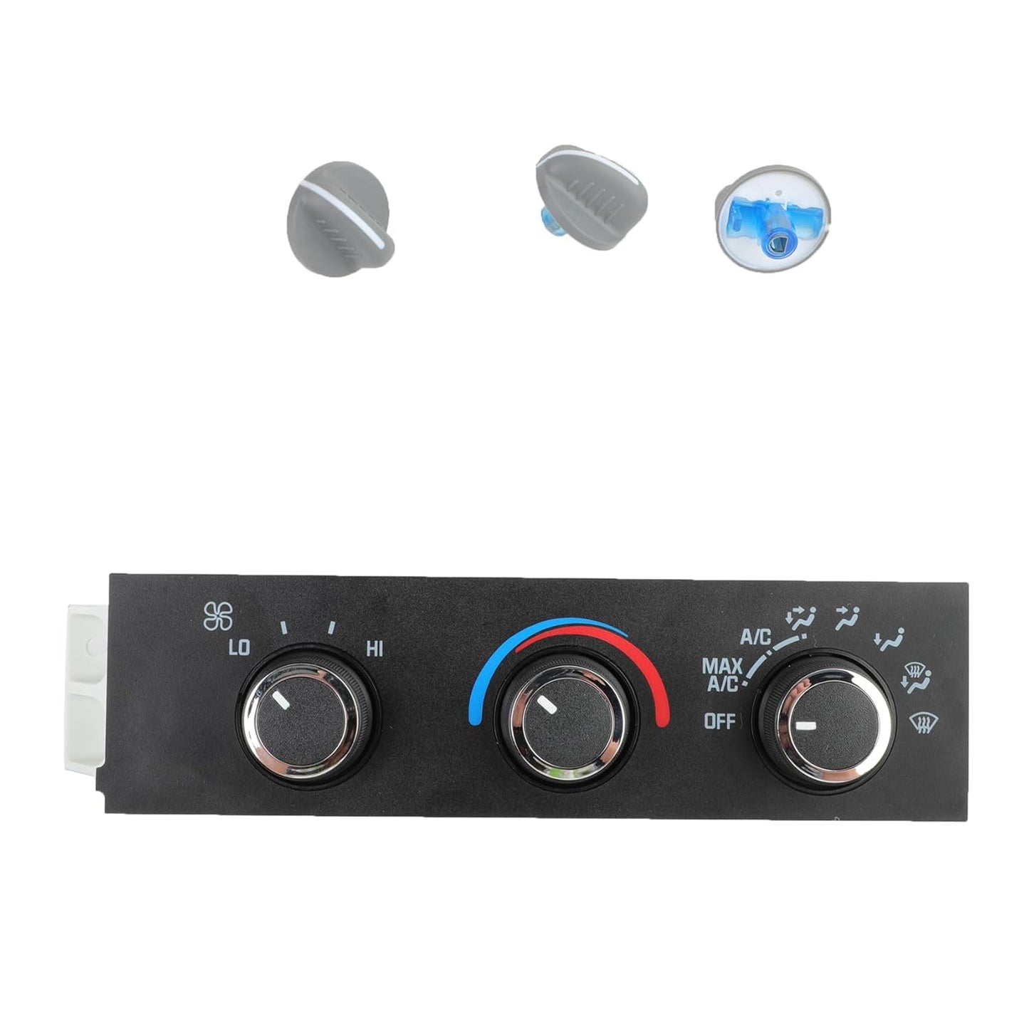 A/C Heater Climate Control Module for Chevy Express GMC Savana 1996–2020 | OE 599-217