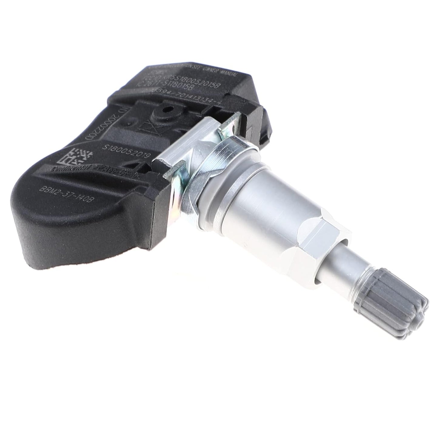 4pcs TPMS Tire Pressure Sensors BBM2-37-140B for Mazda 2 3 5 6 CX-7 CX-9