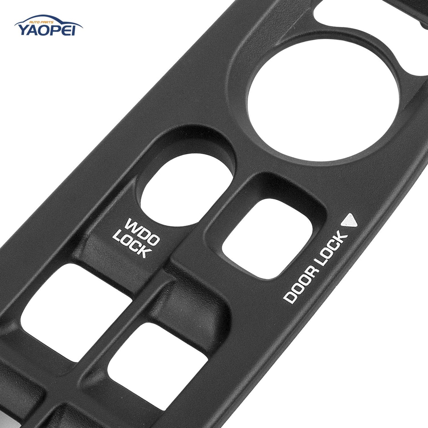 Driver Side Master Window Switch Bezel Cover for Dodge Ram 1500 2500 3500 2002-2005