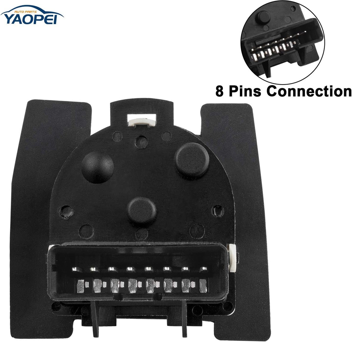 Power Mirror Switch for 1995–1999 Chevy GMC Cadillac | YAOPEI 15009690