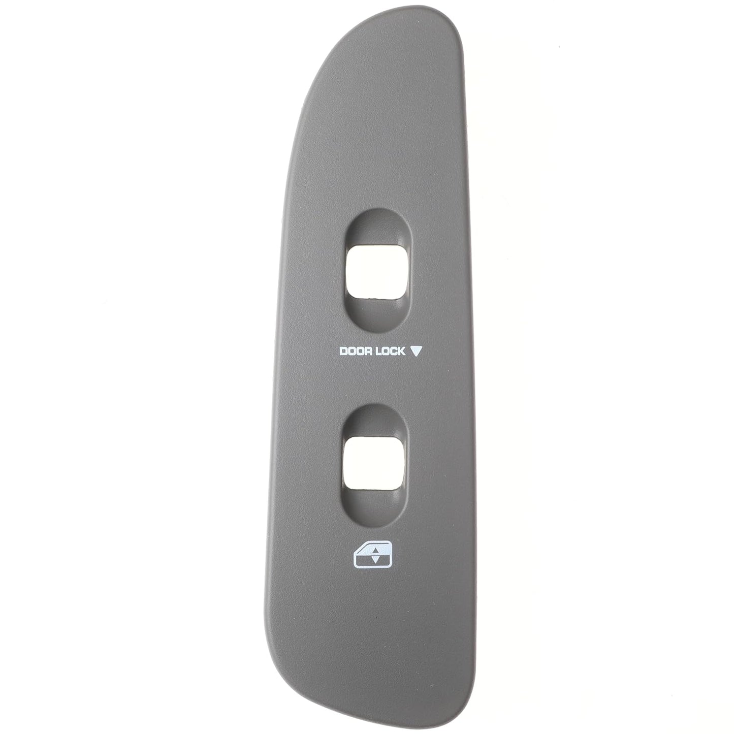 YAOPEI Bisel de la consola de interruptores de ventana principal para Dodge Ram 1500 2500 3500 (2002-2010)