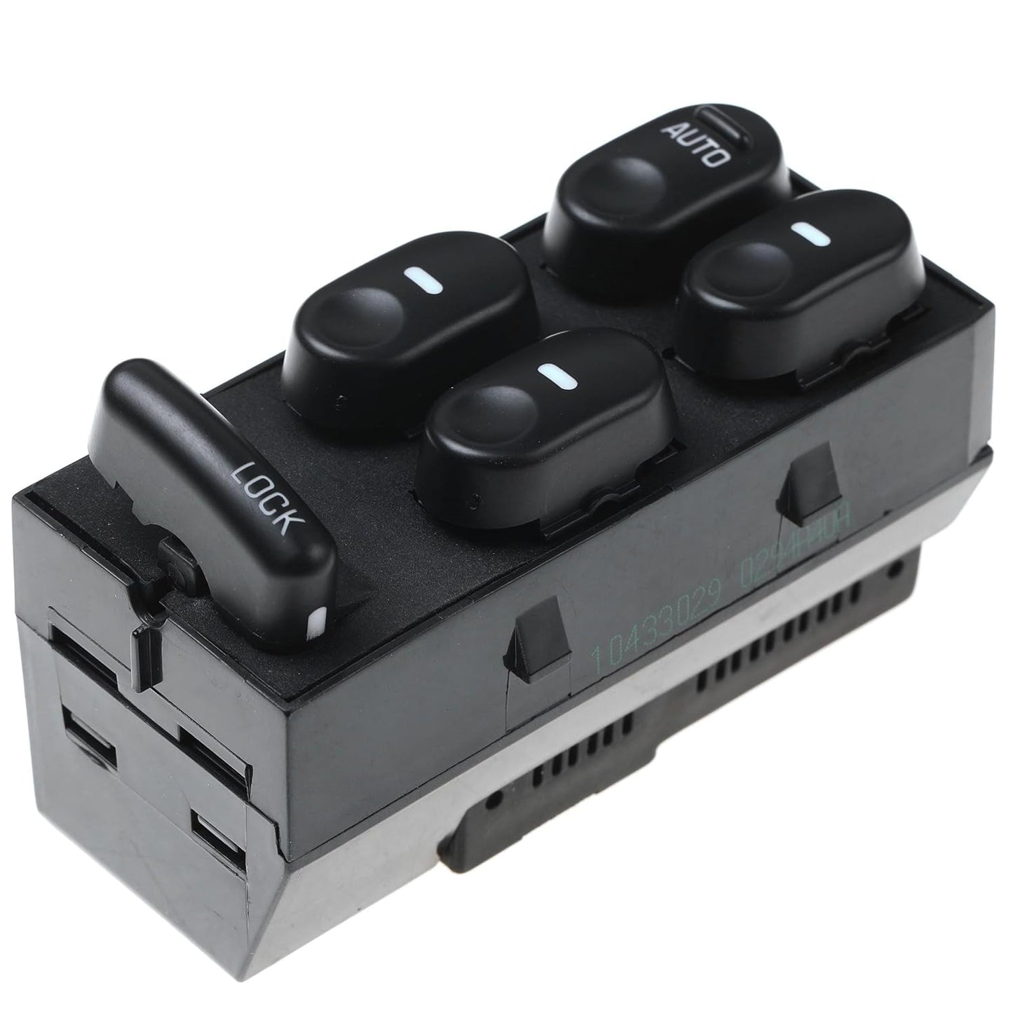 Driver Side Power Window Switch for Buick Century Regal 1997–2005