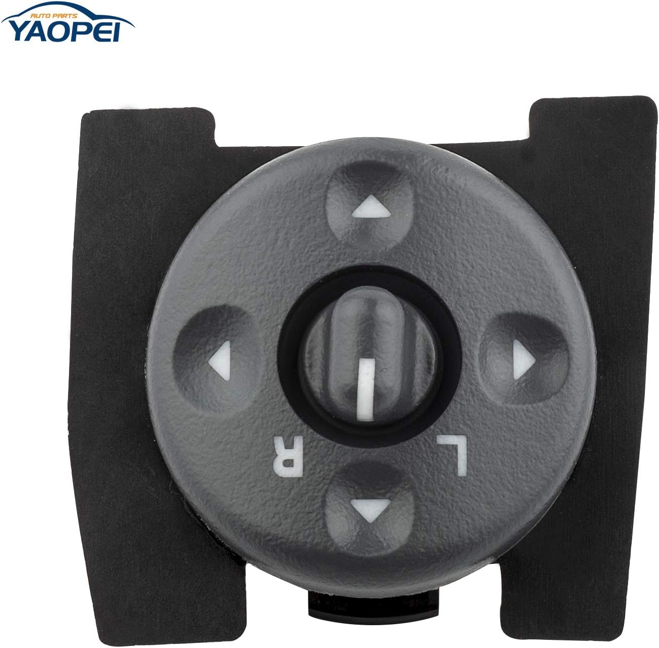 Power Mirror Switch for 1995–1999 Chevy GMC Cadillac | YAOPEI 15009690