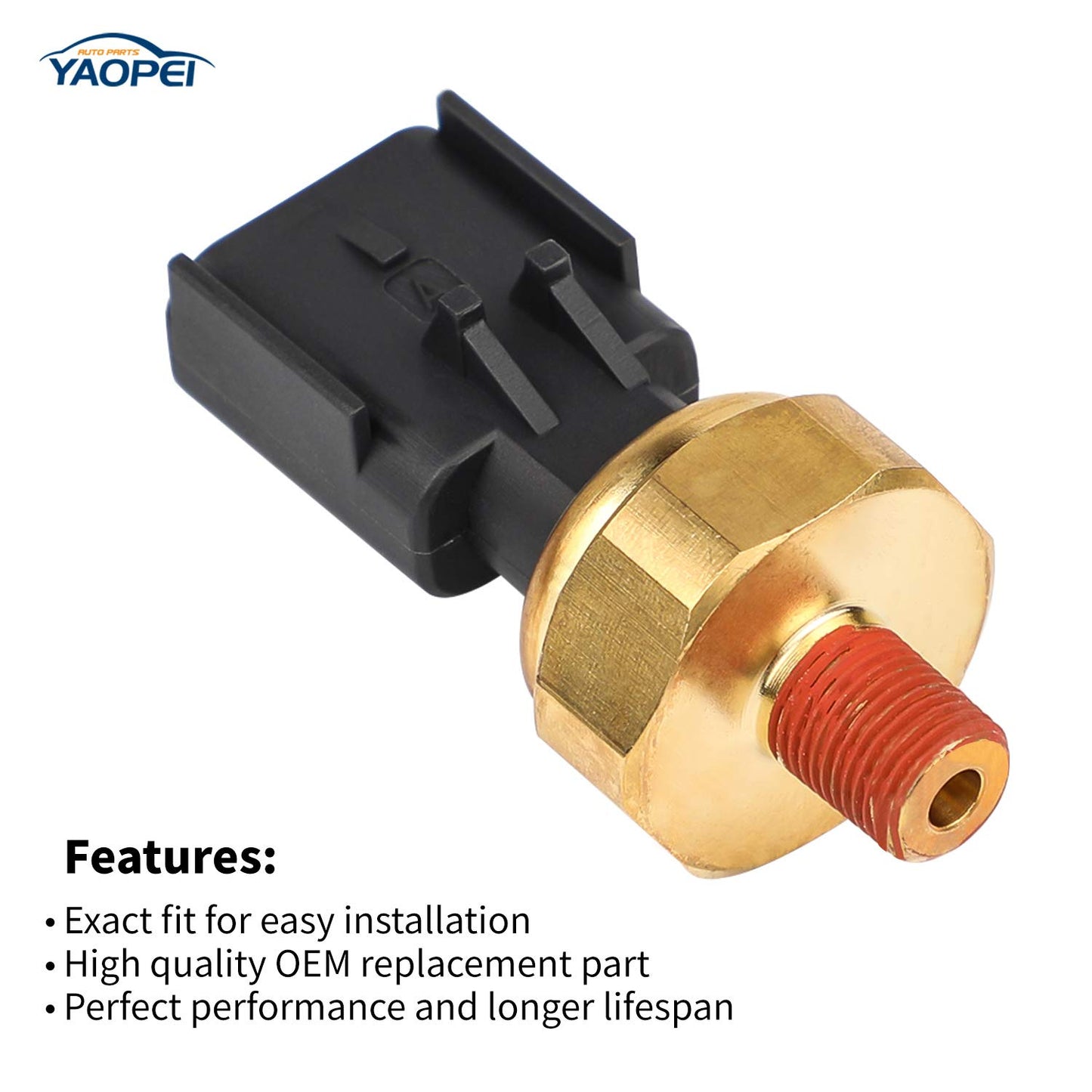 Engine Oil Pressure Sensor for Dodge, Chrysler, Jeep, Ram | OE 5149062AA