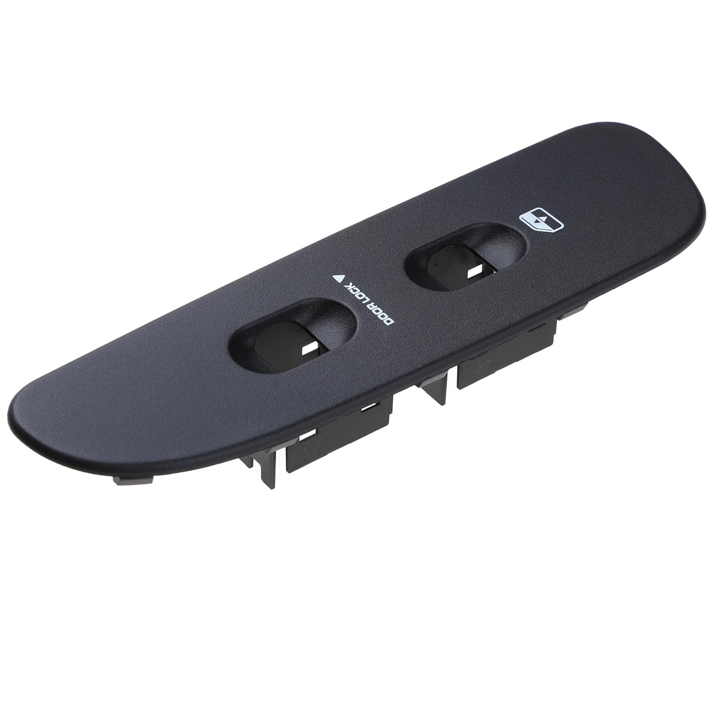 YAOPEI Bisel de la consola de interruptores de ventana principal para Dodge Ram 1500 2500 3500 (2002-2010)