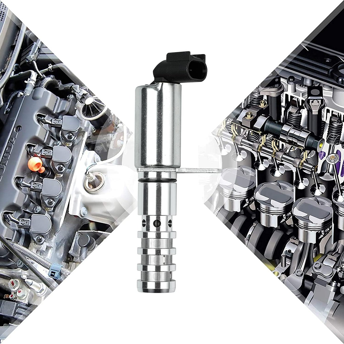 Variable Valve Timing Solenoid for GM 2.8L–4.2L Engines | Replaces 12615873