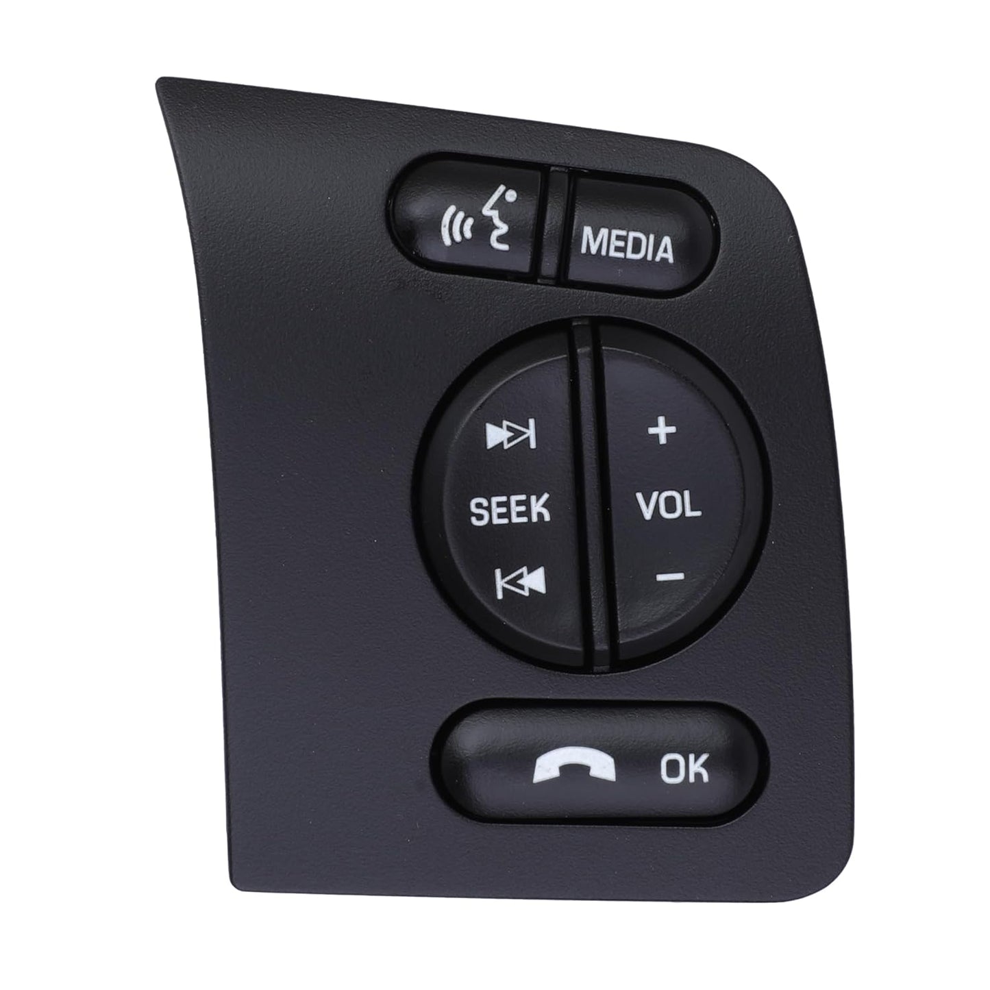 Steering Wheel Media Control Switch for Ford F250 F350 2011–2014 | DC3T-9E740-CAW