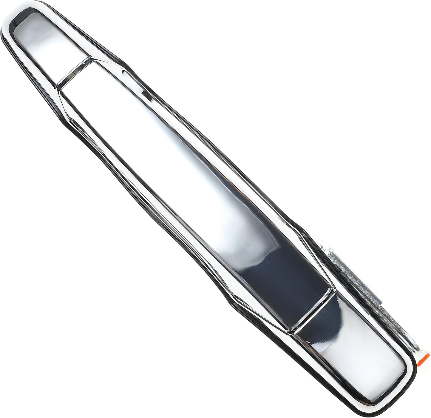 Chrome Exterior Door Handle for 2007–2013 Chevy Silverado, GMC Sierra, Cadillac Escalade – Front or Rear Left/Right – Replaces 15915659