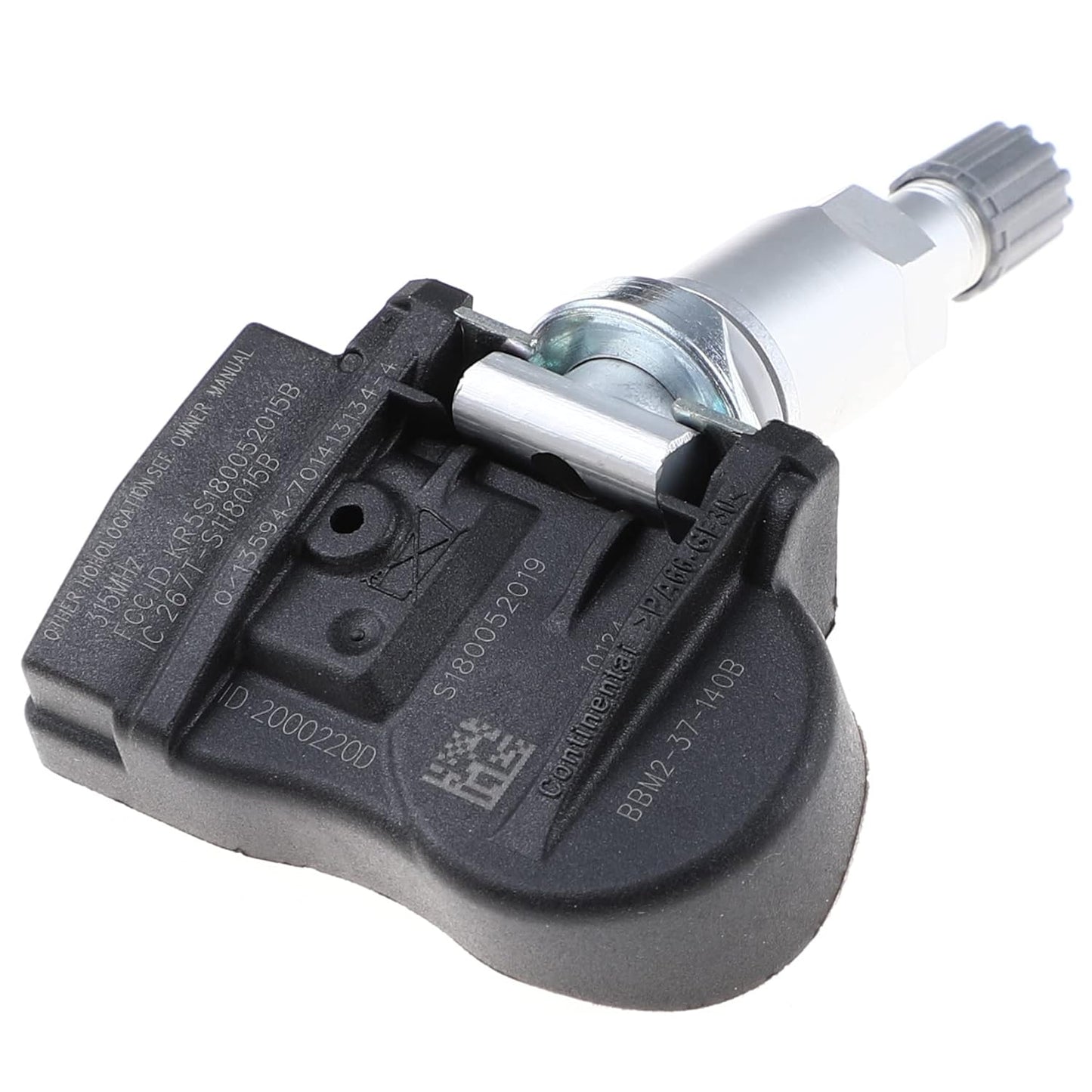 4pcs TPMS Tire Pressure Sensors BBM2-37-140B for Mazda 2 3 5 6 CX-7 CX-9
