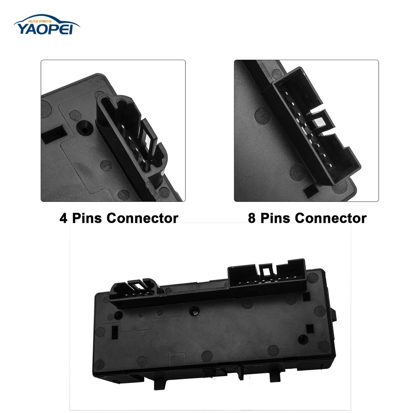 Interruptor selector 4WD para Chevy Silverado Sierra Yukon Tahoe Cadillac 1999–2002