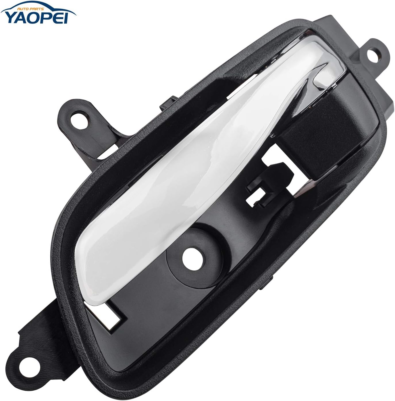 Front Rear Left Driver Side Interior Door Handle for Nissan (80671-3TA0D)