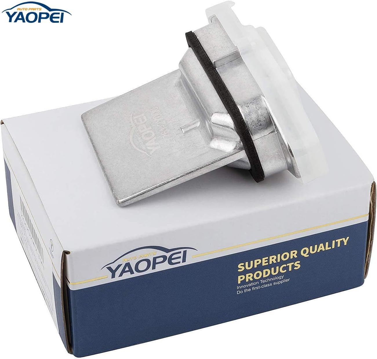 YAOPEI Blower Motor Resistor 27761-2Y000 for Nissan X-Trail Maxima Infiniti I35