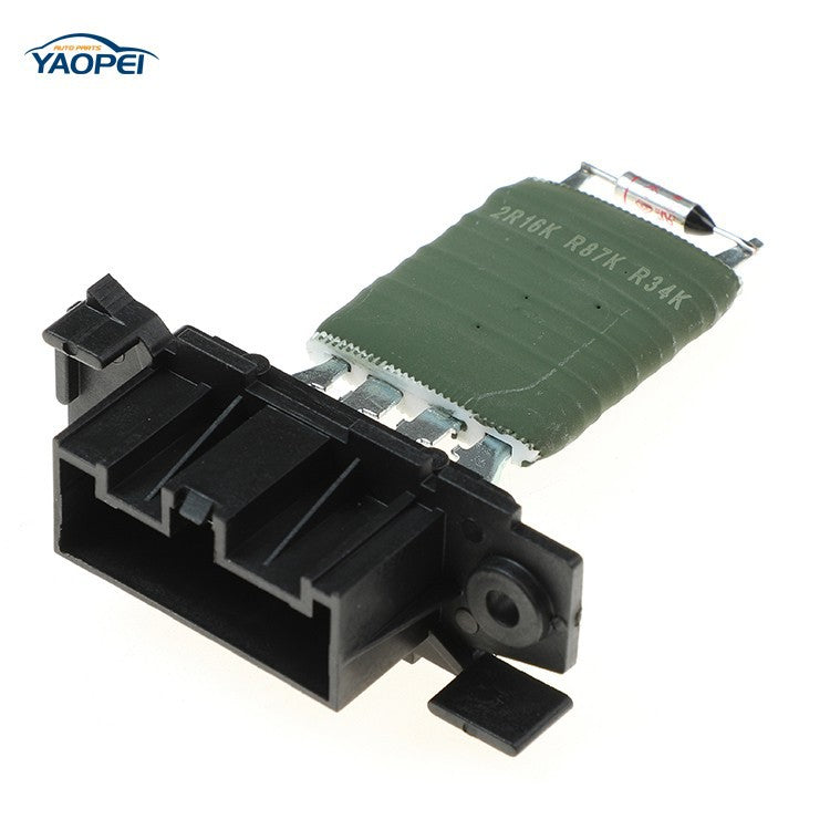 77364061 Blower Motor Resistor for Alfa Romeo MiTo Fiat Peugeot Citroën | OEM 100012953 55702407 13248240