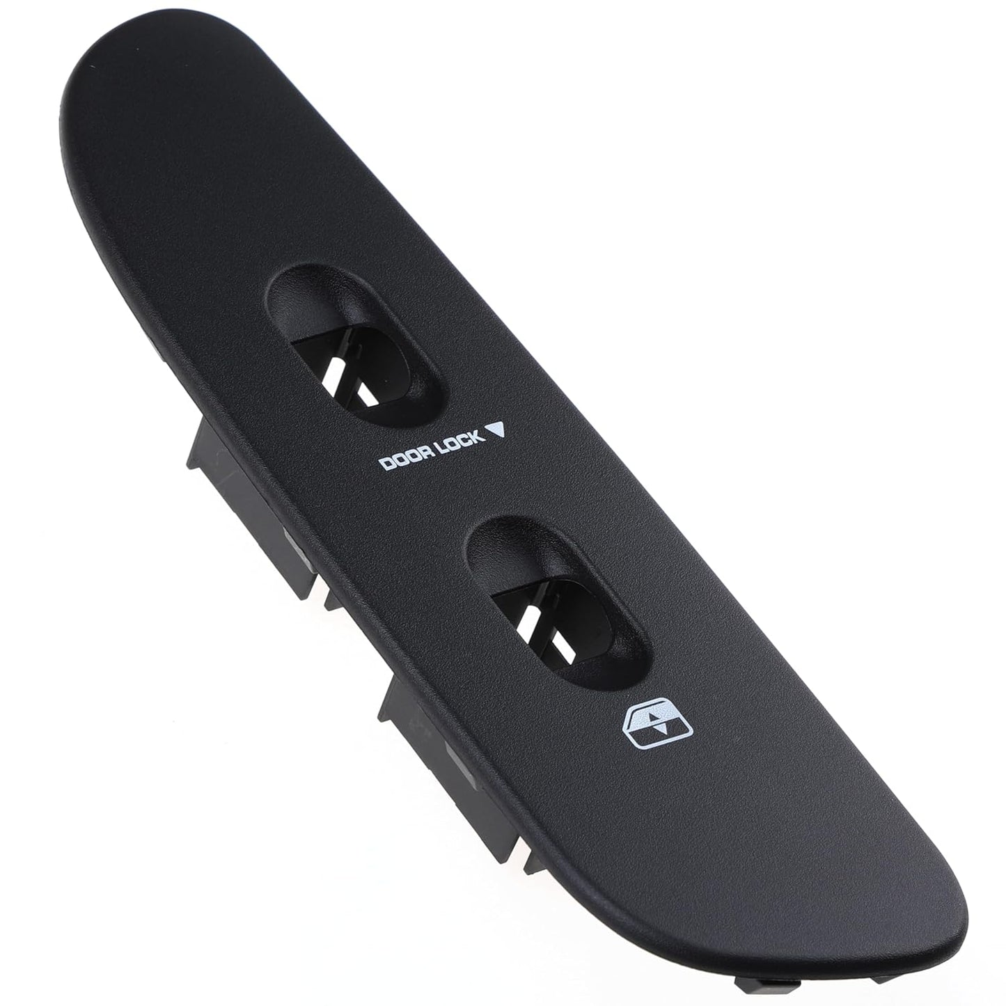 YAOPEI Bisel de la consola de interruptores de ventana principal para Dodge Ram 1500 2500 3500 (2002-2010)