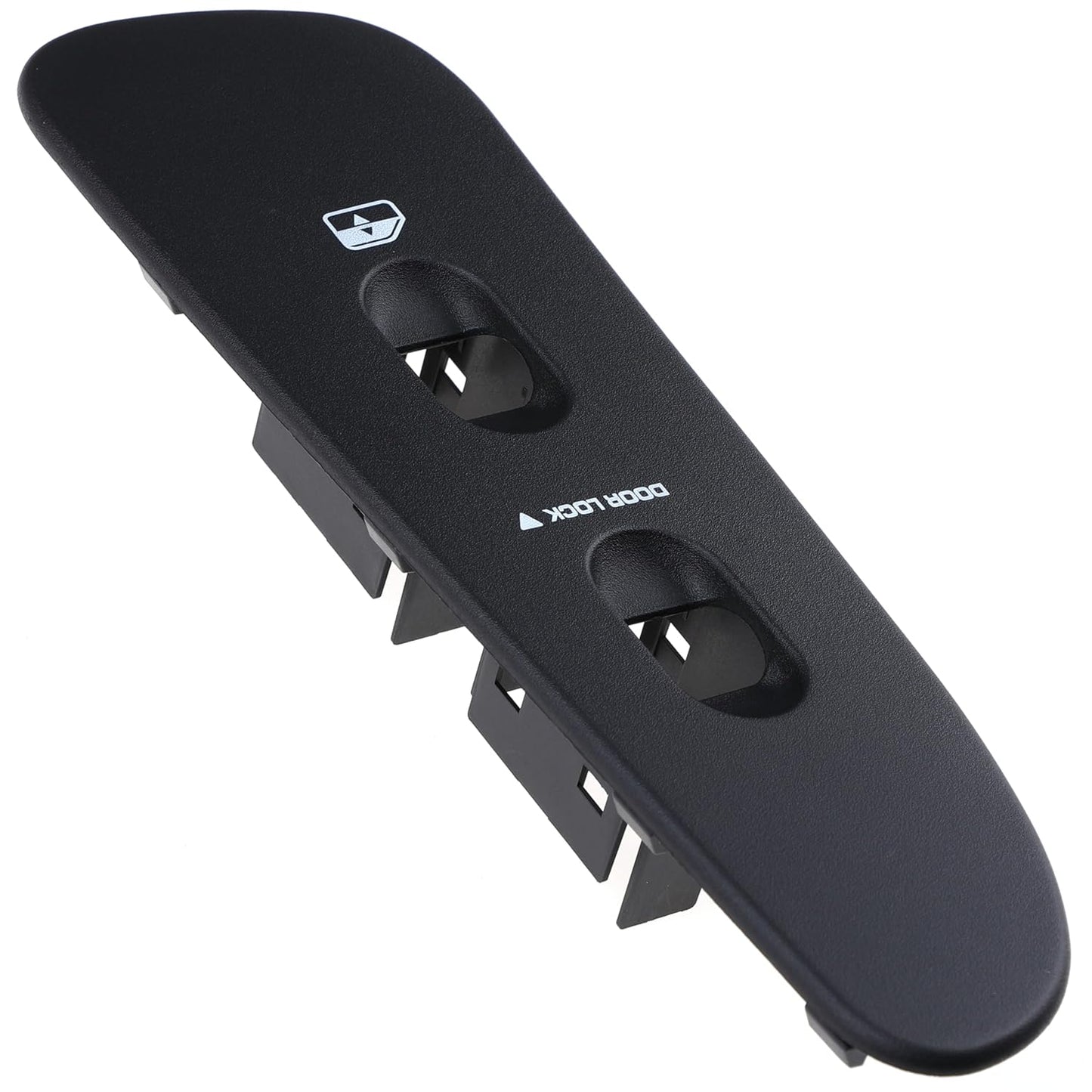 YAOPEI Bisel de la consola de interruptores de ventana principal para Dodge Ram 1500 2500 3500 (2002-2010)