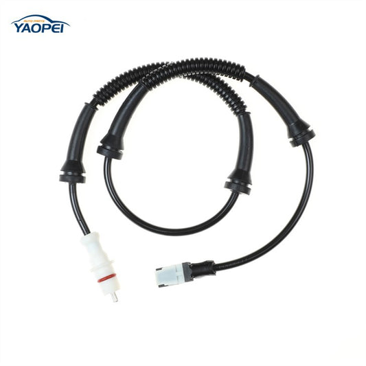 Front Left & Right ABS Wheel Speed Sensor OE 93192439 for Nissan Renault Opel