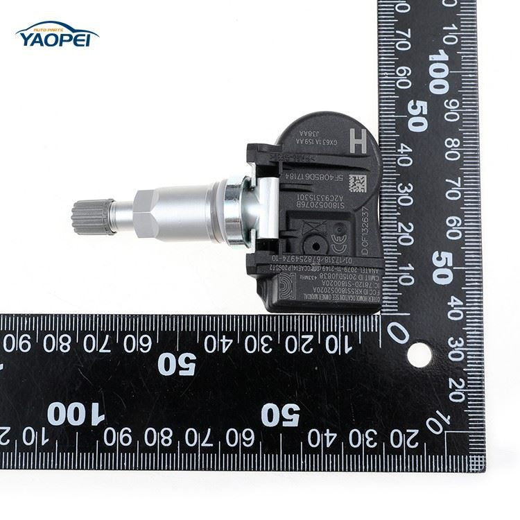 Jaguar TPMS Tire Pressure Sensor GX631A159AA 100015105