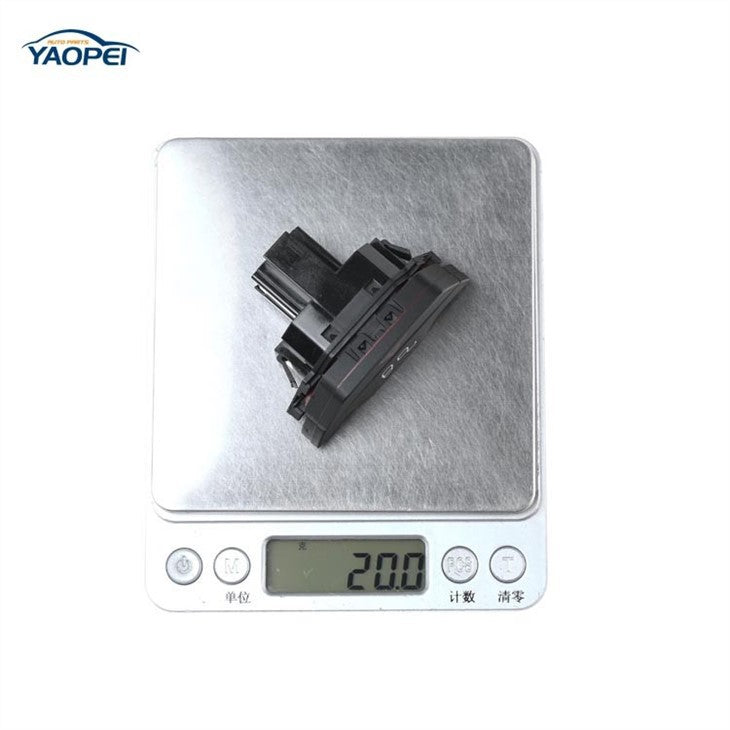 Ford Focus Hazard Warning Light Button 1519127 Switch Replacement