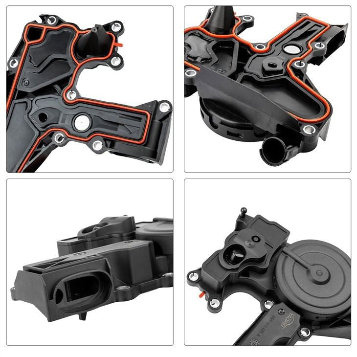 PCV Valve For Audi A3 A4 A5 Q5 TT VW Passat Jetta Skoda – OE# 06H103495