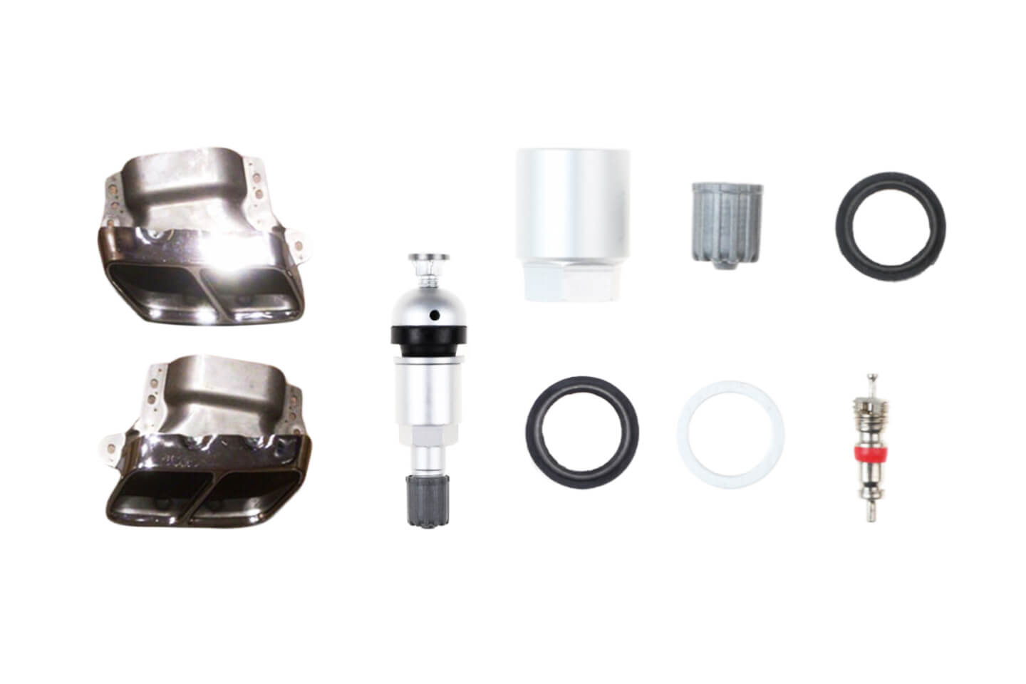 Chassis And Tire Pressure System