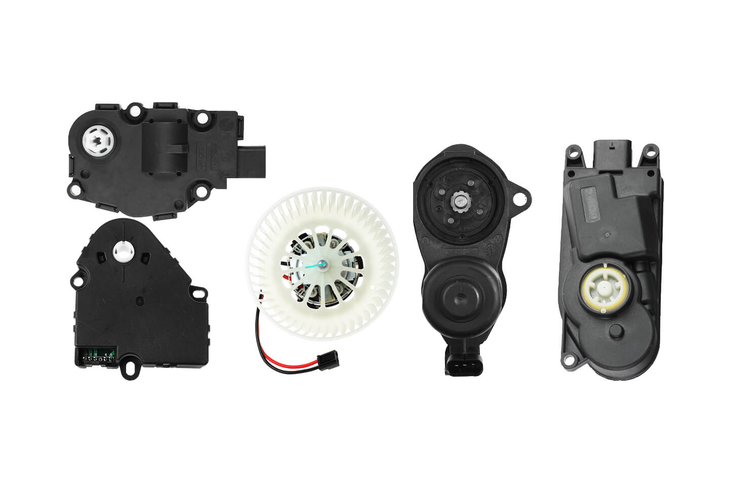 Motor Series – Yaopei