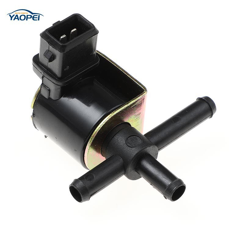 VW Audi 058906283C Solenoid Valve | OEM 06F906283F 058906283F