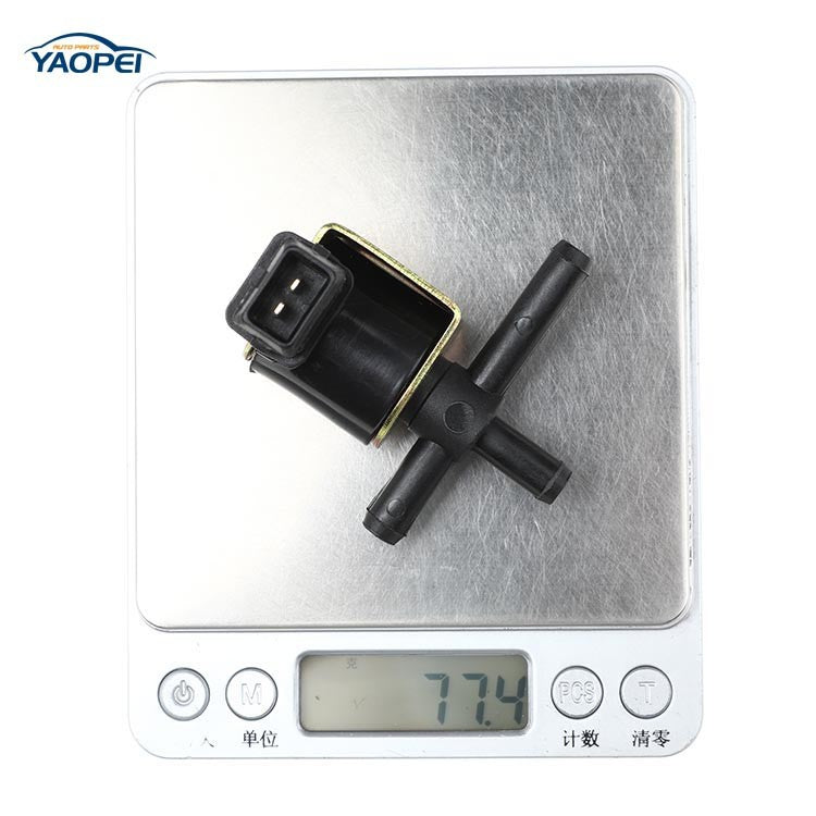 VW Audi 058906283C Solenoid Valve | OEM 06F906283F 058906283F