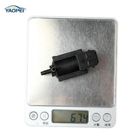 BMW MINI Solenoid Valve | OEM 11747810831 Replacement