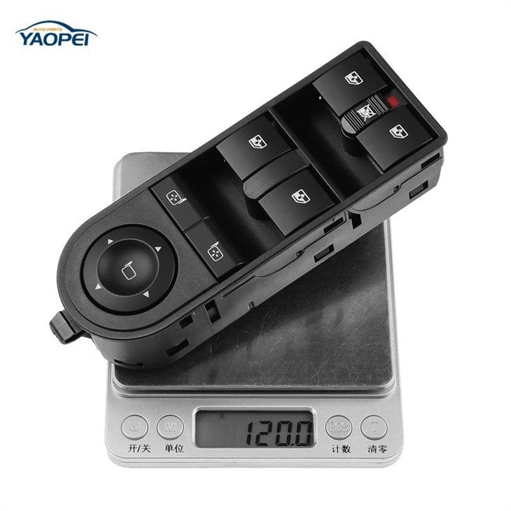 Power Window Switch 13228877 for Opel Astra 2004-2015