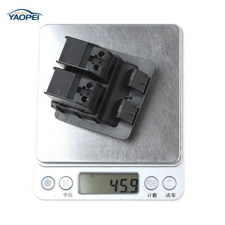 YAOPEI 1C0959855A Power Window Switch for Volkswagen Beetle 2008–2010 Replacement OE 100013334